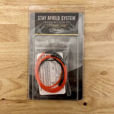 NEW Mathews Stay AFIELD System (S.A.S.) V3X/29, Image, or Phase 4/29