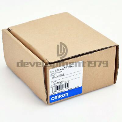 1PC Omron E5EK-AA2-500 Digital Controller New