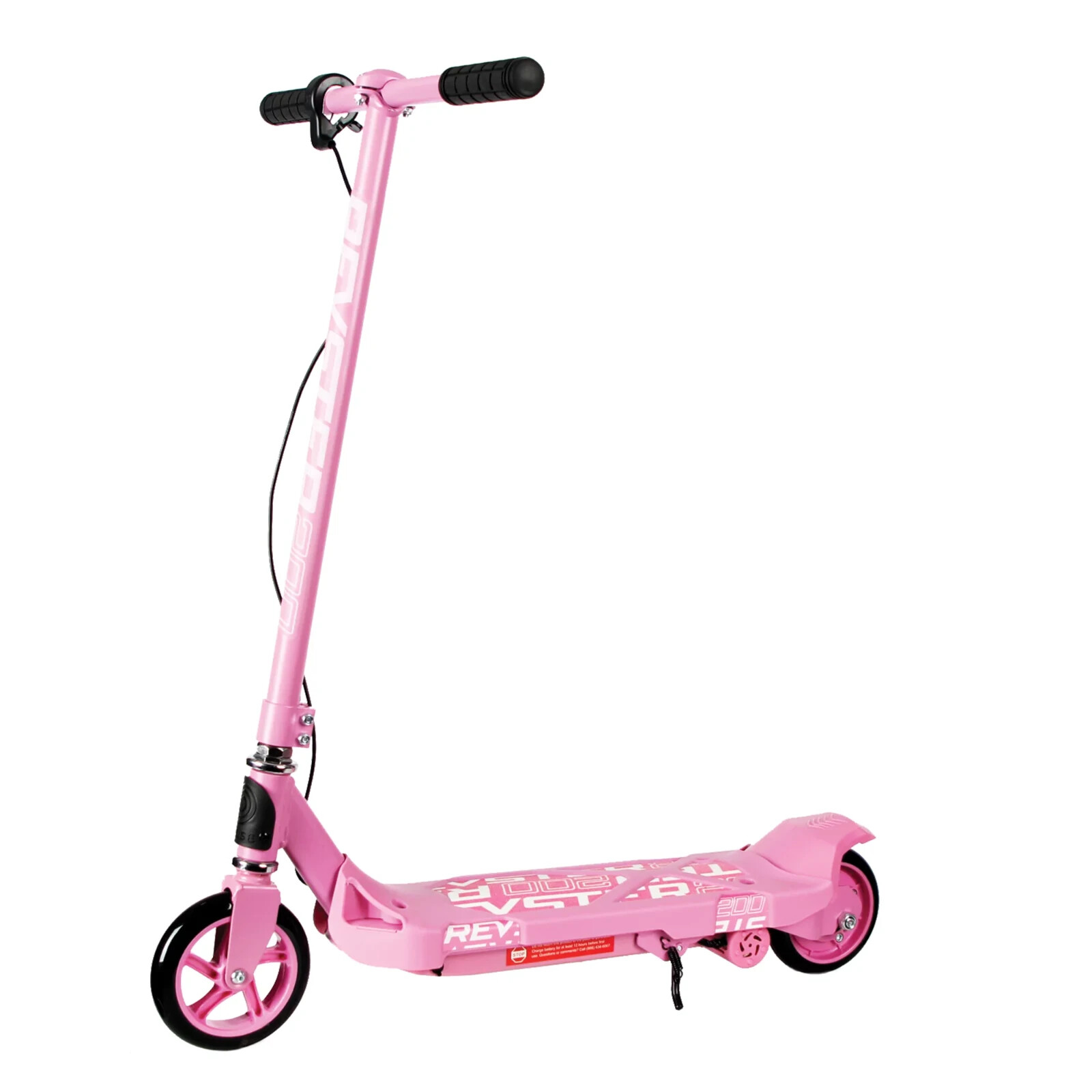 Pulse Revolution, Revster 200 Kids 2-in-1 Electric & Kick Sc