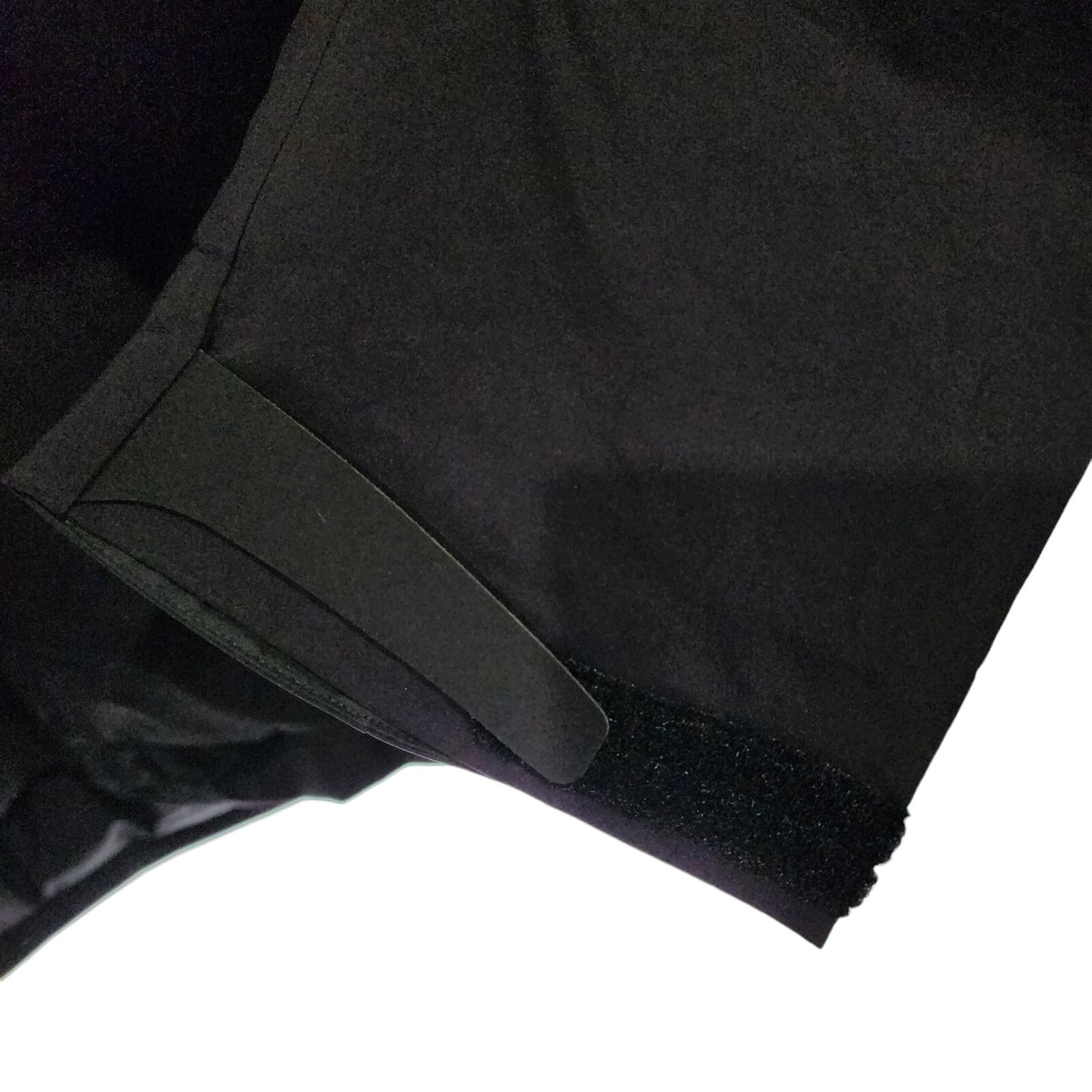 Pre-owned Arc'teryx Arcteryx Sentry Jacket Men's Black, '09 Deadstock Model 7440 Primaloft Pro Shell