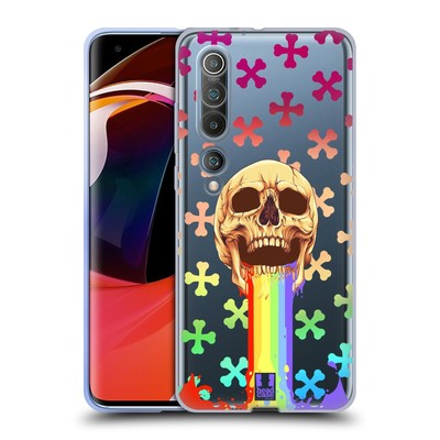 HEAD CASE DESIGNS VIBRANT PUKE SOFT GEL CASE FOR XIAOMI PHONES