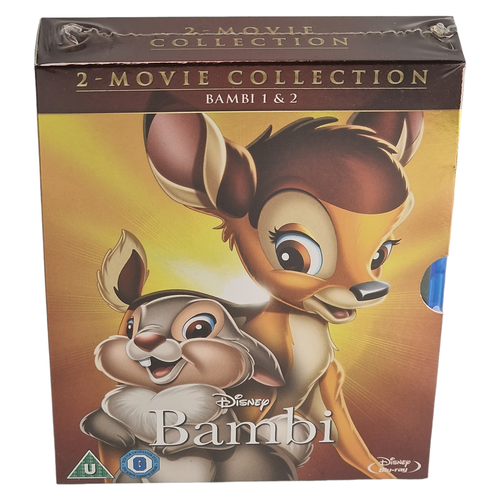 レア!Bambi スペシャル・エディション＜限定生産＞【特典付き】ディズニー Amazon.co.jp: Bambi (Two-Disc Platinum Edition) : DVD