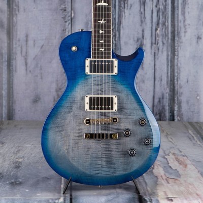 Paul Reed Smith S2 McCarty 594 Singlecut, Faded Gray Black Blue Burst