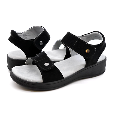 Lands end store sandals ladies