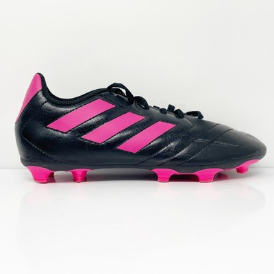 

Черные футбольные бутсы Adidas Girls Goletto VII FV2895, размер 4, Черный, Goletto VII