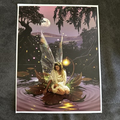 Garry Walton  Fairy Princess   Collectors  Cards