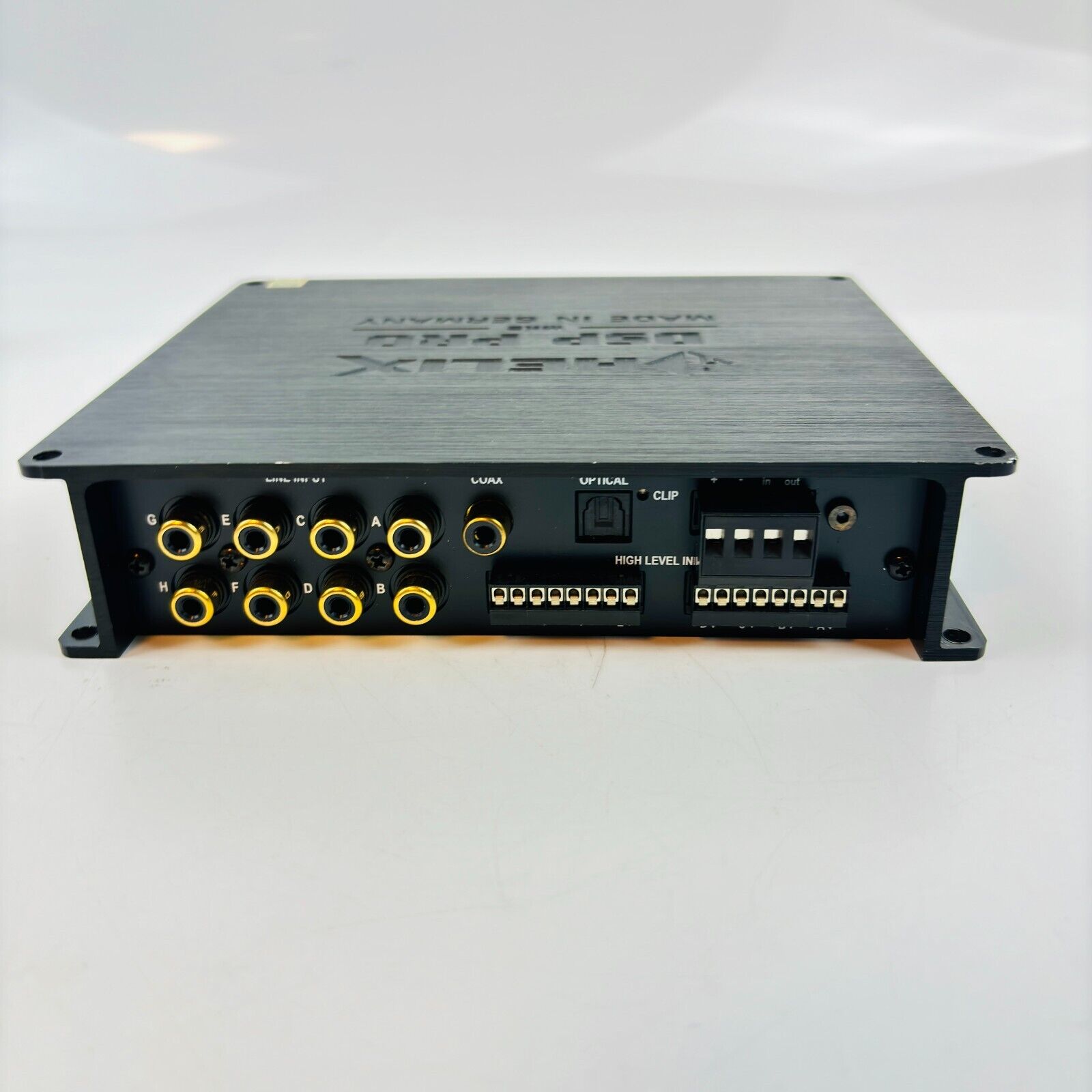 Helix DSP PRO MK2 10 Channel Car Digital Signal Processor Helix DSP PRO MK2 10 Channel Car Digital Signal Processor