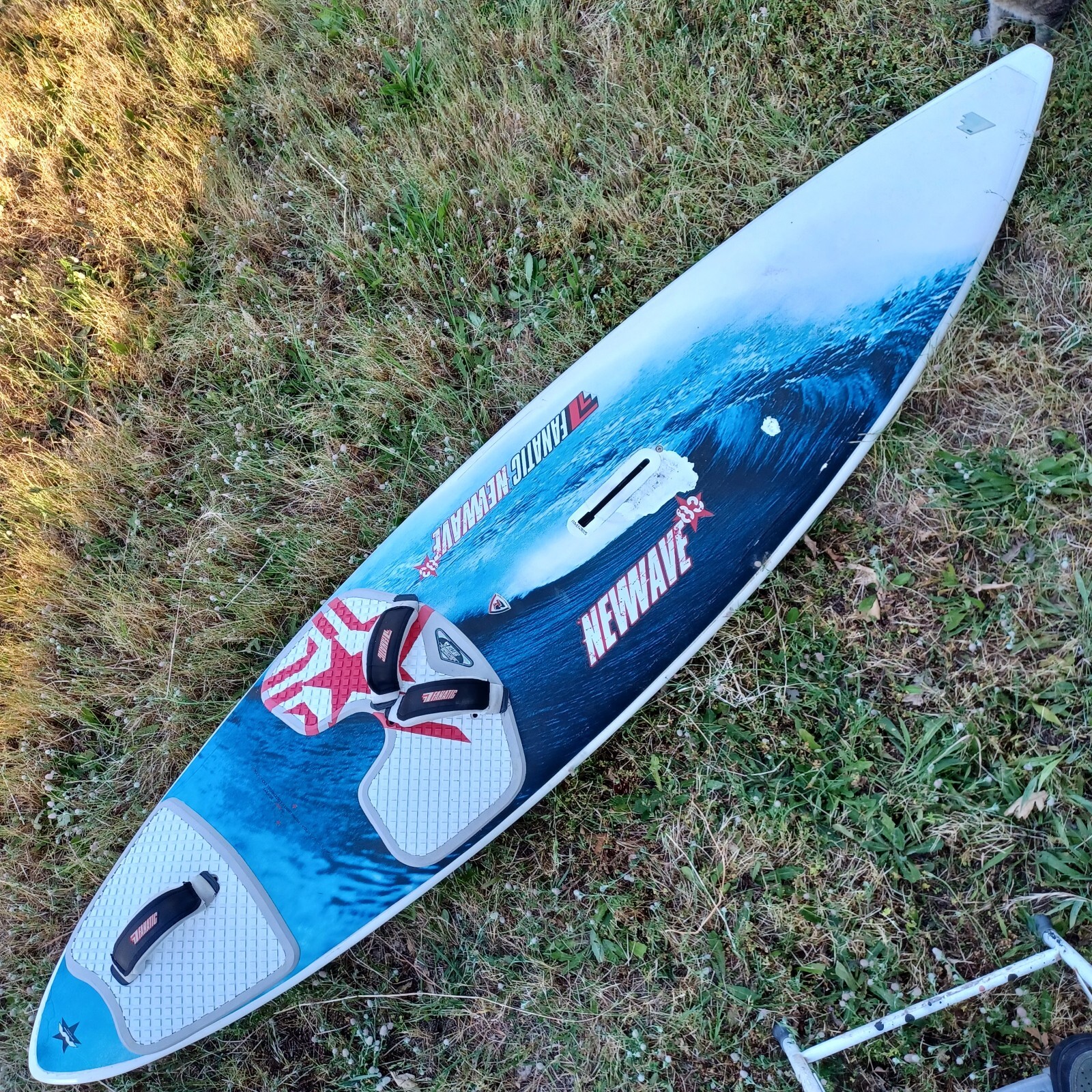 ボード fanatic - FANATIC SLANTED Fanatic Sky Wing Foil Board 5' 4 95 L - Curtis Sport Connection