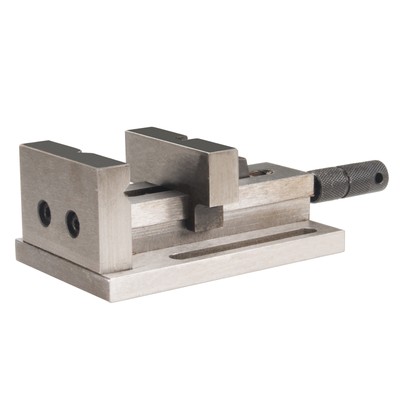 Erie Tools 50 MM Quick Vise For Mini Milling Machine Includes T-Bolts, Washers