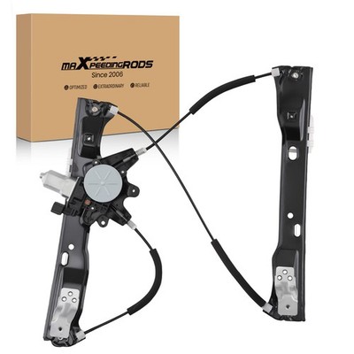 Front Right Passenger Power Window Regulator w/ Motor for Ford Focus 2012-2018