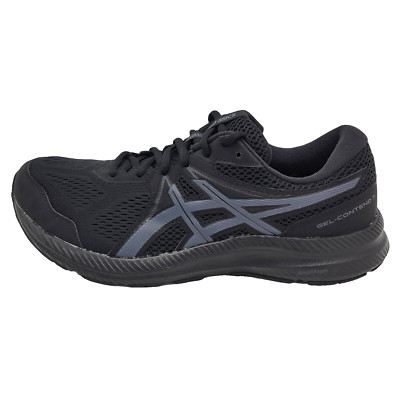 asics mens gel rocket 10 volleyball courtroom shoes blackgold size us8 225565213363