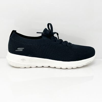 

Skechers Womens Go Walk Joy 56073 Черные кроссовки для бега Размер 7.5, Черный, Go Walk Joy