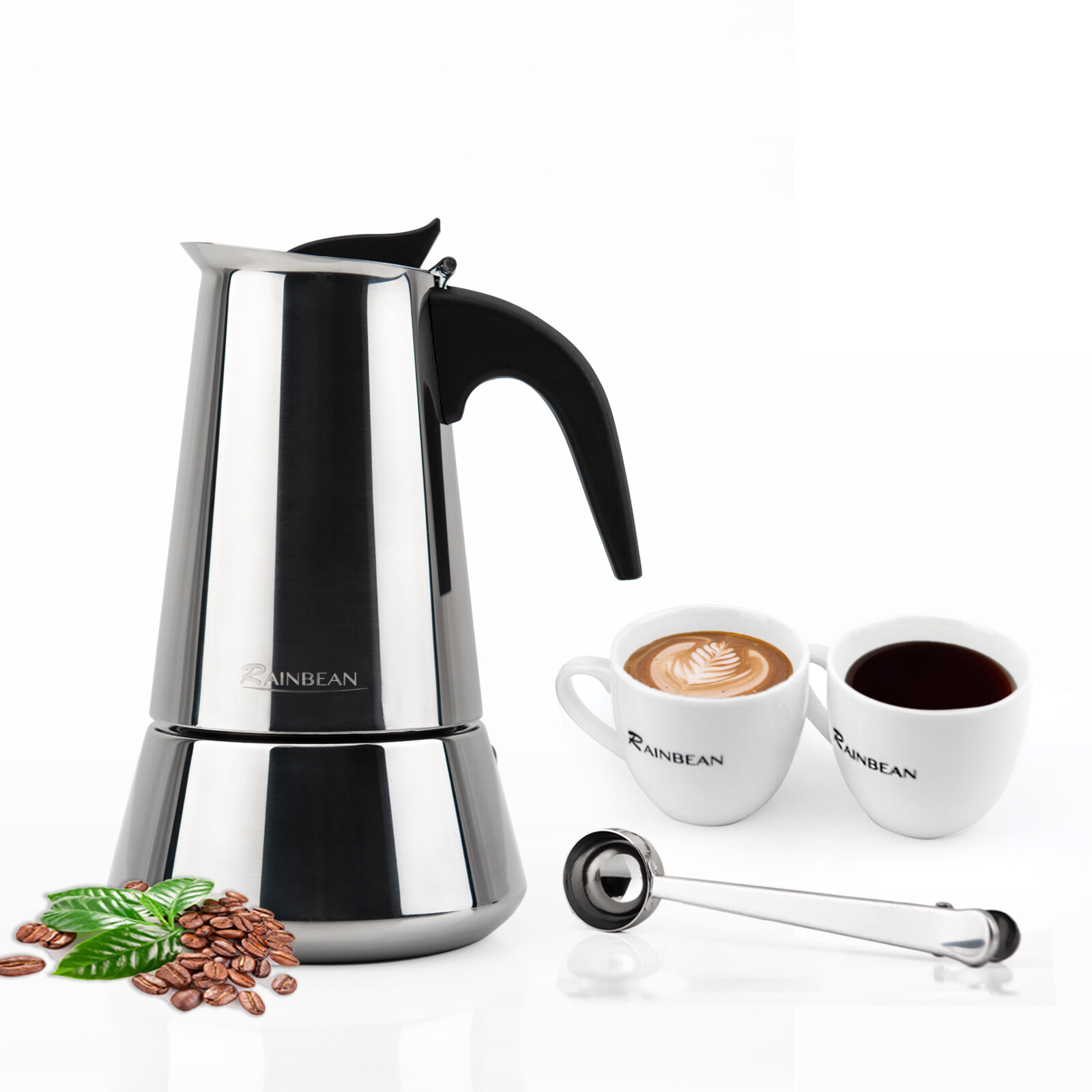 With Gift Package(2 Cups,1 Spoon)