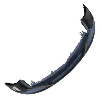 Primed Front Bumper cover Fascia for 2009-2010 Toyota Corolla Base CE LE XLE