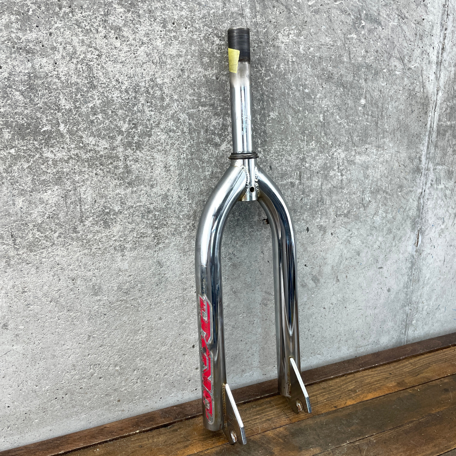 OLD SCHOOL BMX 未開封　ASHTABULA MX FORK Ashtabula BMX Fork 20 in Old School BMX NOS 1980 1981 OG 1