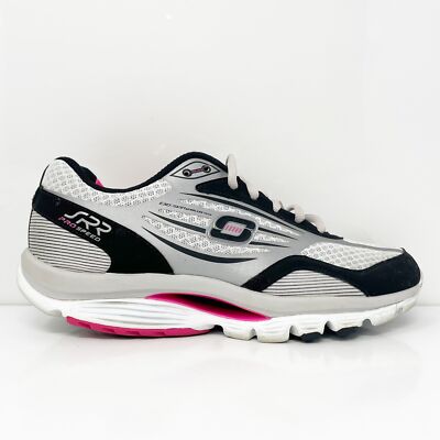 

Женские кроссовки Skechers SRR Pro Speed Resistance 12415 белые кроссовки размер 8, Белый, SRR Pro Speed Resistance