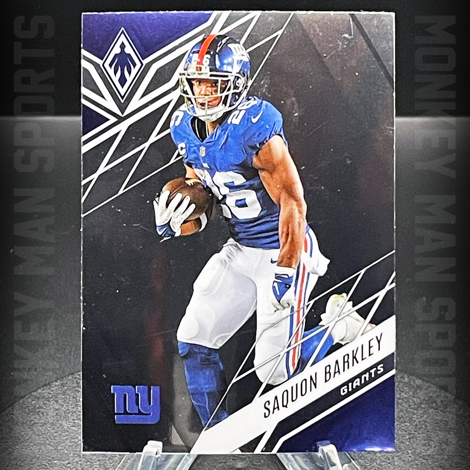 2022 Phoenix - Saquon Barkley - #96 GIANTS MINT