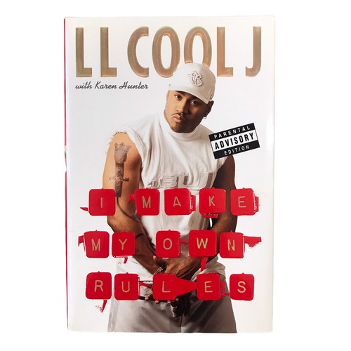 LL Cool J オリジナルパネル LL Cool J オリジナルパネル