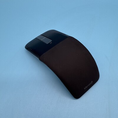 Microsoft Arc Touch Mouse - Model 1428 - Black - No Dongle