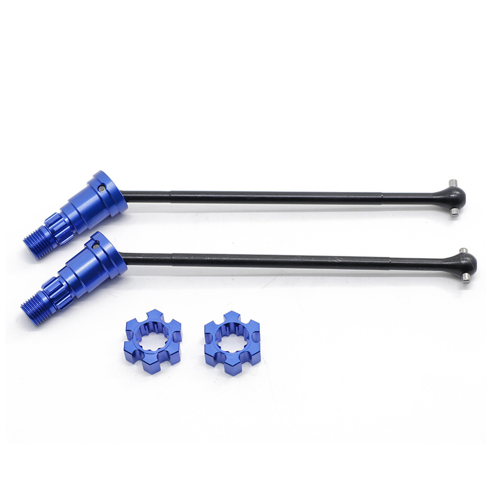 Front & Rear Drive Shaft For 1/5 Traxxas X-Maxx XMAXX RC Crawler Car 8S 77086-4
