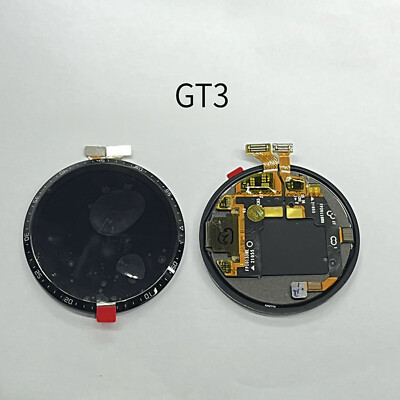 For Huawei Watch GT3 JPT-B19 LCD Display Touch Screen Assembly Replacement Parts