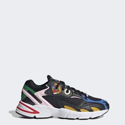 

Обувь Rich Mnisi Astir, Core black / green / clear pink