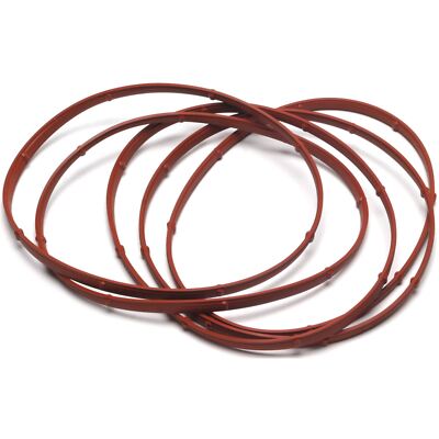 Cometic Derby Cover Gasket Big Twin 5 Pack C9152F5
