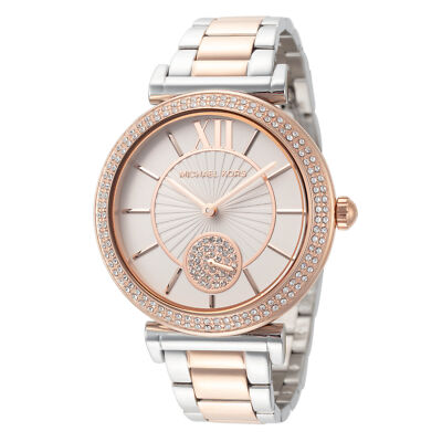 Michael Kors Women's Abbey 36mm Quartz Watch MK4616