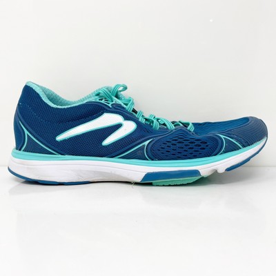 

Кроссовки для бега Newton Womens Fate 5 W011619B синие, размер 10, Синий, Fate 5