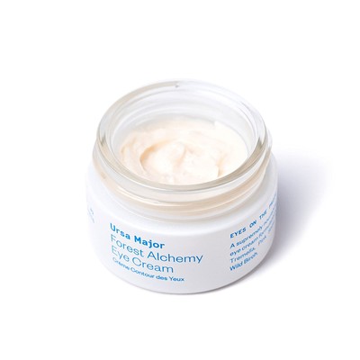 Ursa Major Forest Alchemy Eye Cream | Natural Under-Eye Moisturizer for Dark ...