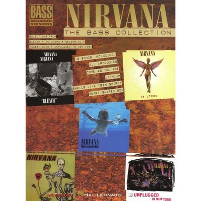 Nirvana Bass Guitar Collection Bass Guitar