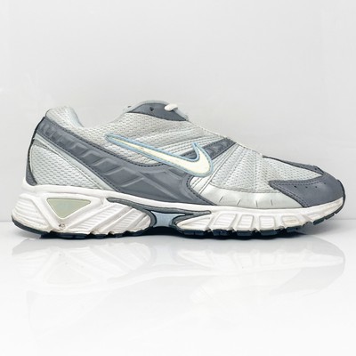 

Кроссовки Nike Womens Air 315374-011 серые кроссовки размер 8,5, Серый, Air