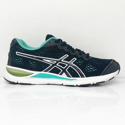 

Женские кроссовки Asics Gel Storm 2 T479N черные кроссовки размер 7, Черный, Gel Storm 2