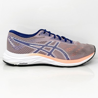 

Женские кроссовки Asics Gel Excite 6 1012A154 серые кроссовки размер 8.5, Серый, Gel Excite 6