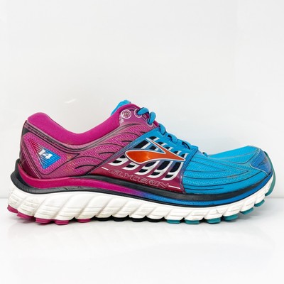

Brooks Womens Glycerin 14 1202171B496 Синие кроссовки для бега Размер 7,5 B, Синий, Glycerin 14
