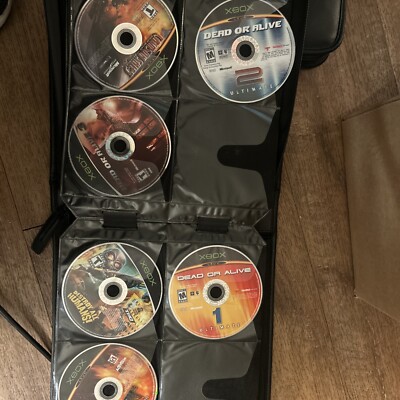 xbox original games lot pick and choose bundle for big savings disc only choice
