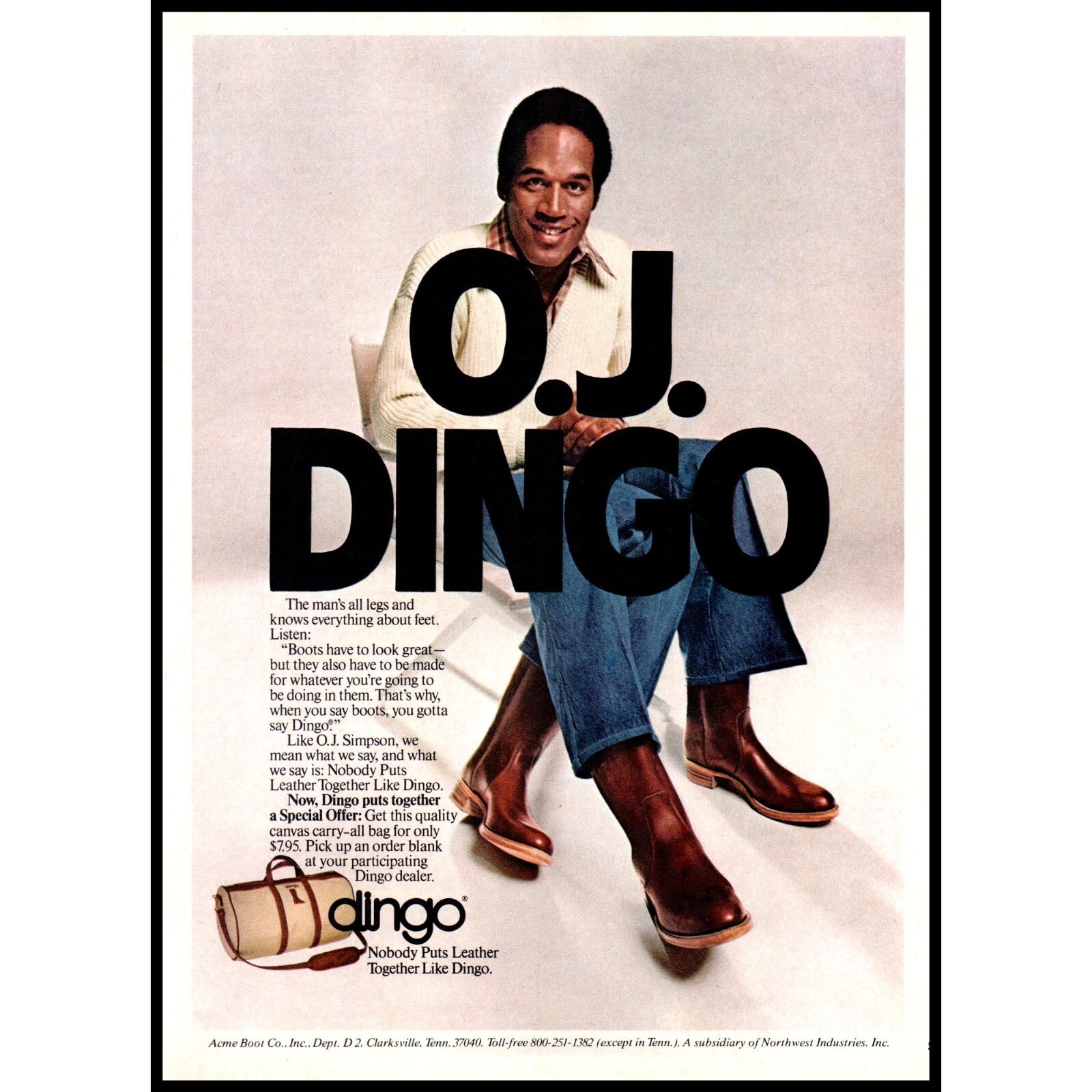 The Frog Boots Made Me Do It/パタゴニア/ポスター The Frog Boots Made Me Do It 40周年（パタゴニア） ポスター