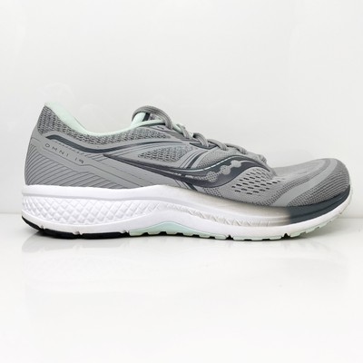 

Женские кроссовки Saucony Omni 19 S10570-30 серые кроссовки размер 11, Серый, Omni 19