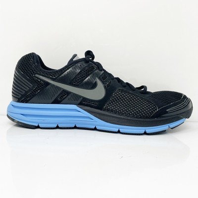 

Nike Womens Zoom Structure Plus 16 536849-004 Черные кроссовки для бега 9.5, Черный, Zoom Structure Plus 16 Shield