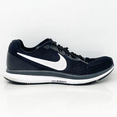 

Nike Womens Air Zoom Pegasus 34 880560-001 Черные кроссовки для бега, размер 8, Черный, Air Zoom Pegasus 34