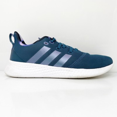 

Adidas Женские кроссовки Puremotion H05785 Синие кроссовки Размер 8,5, Синий, Puremotion