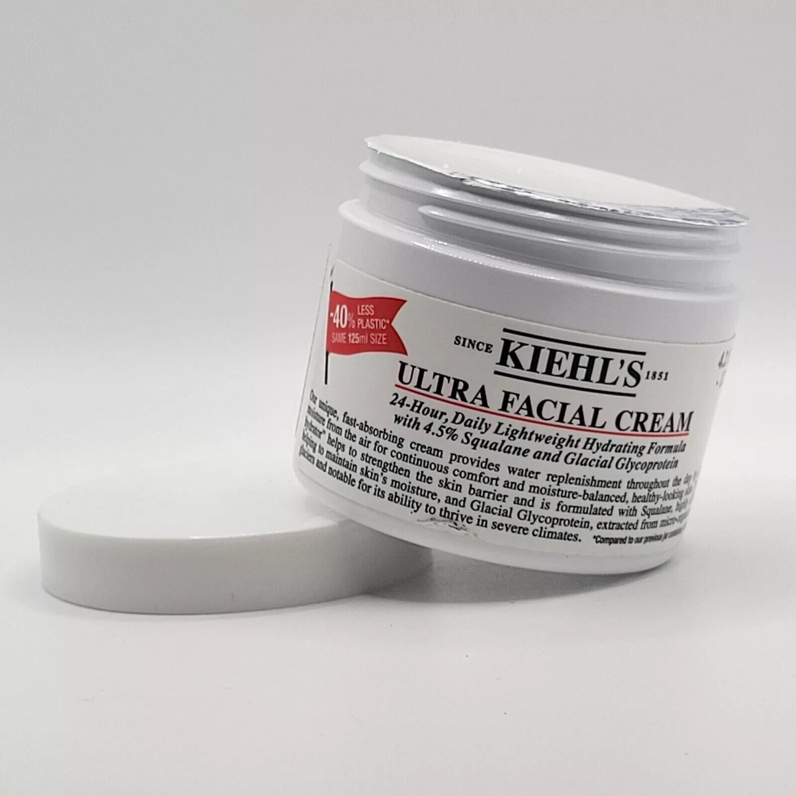 Ultra Facial Cream with Squalane | Face Cream | Kiehl's