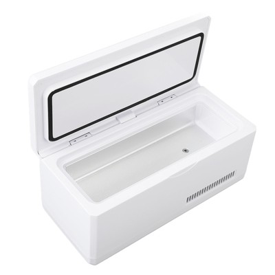 Medicine Refrigerator Large Display Small Insulin Cooler Case For Car Travel NEW