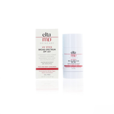Elta MD UV STICK Broad Specturm SPF 50+ 37g 1.3oz EXP 04/26 NEW FAST SHIP