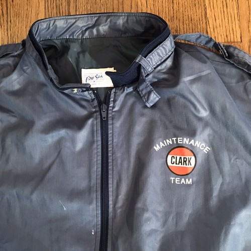Lightweight Jacket Made In Usa Size Xxl Bomber