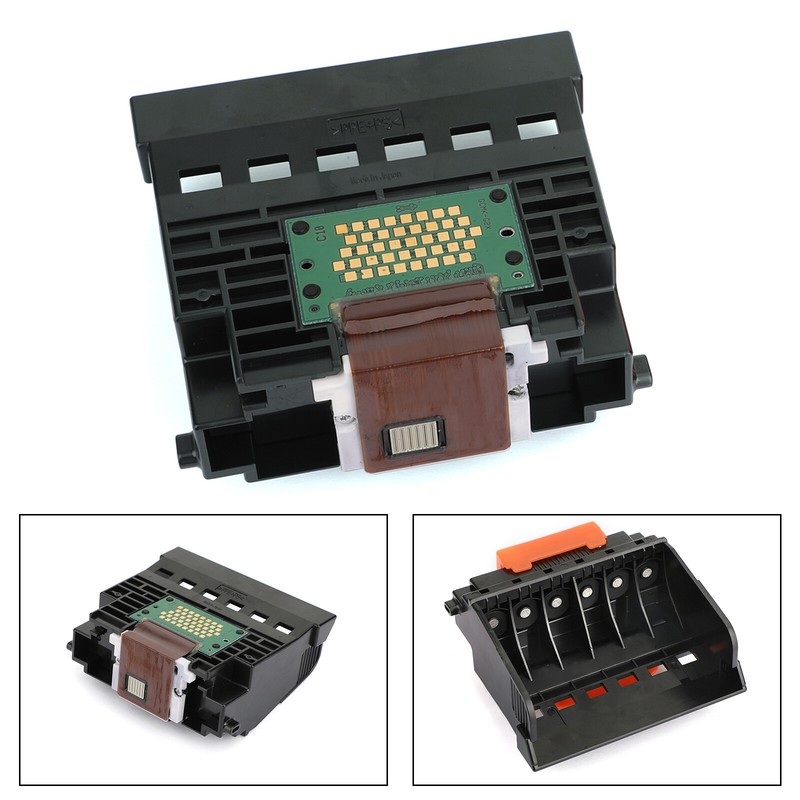 Druckkopf Drucker ZubehÃ¶R Qy6-0050 FÃ¼R Pixus 900pd I900d I950d Ip6100d B7 A