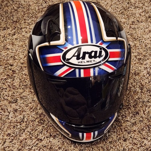 ARAI ラパイドIR FLAG UK フルフェイスヘルメット　XLサイズ Webike | Arai アライ RAPIDE-IR FLAG UK [ラパイド-IR フラッグ