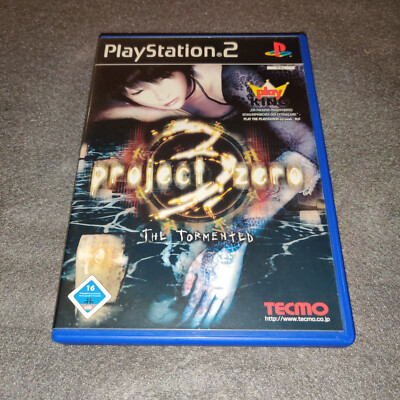 Project Zero 3: The Tormented (Sony PlayStation 2, 2006) - PS2 Spiel - Game