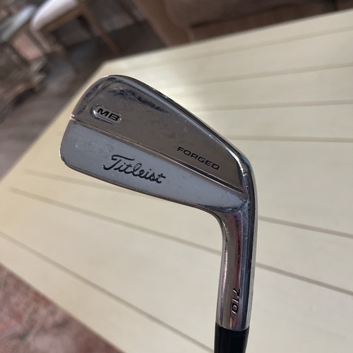 Titleist - タイトリスト MB714 #3 アイアン FORGED Titleist 714 MB Golf Irons | Titleist