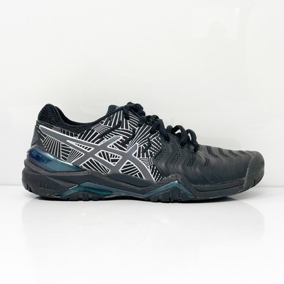 

Женские кроссовки Asics Gel Resolution 7 LE 1042A092 черные кроссовки размер 7, Черный, Gel Resolution 7 LE